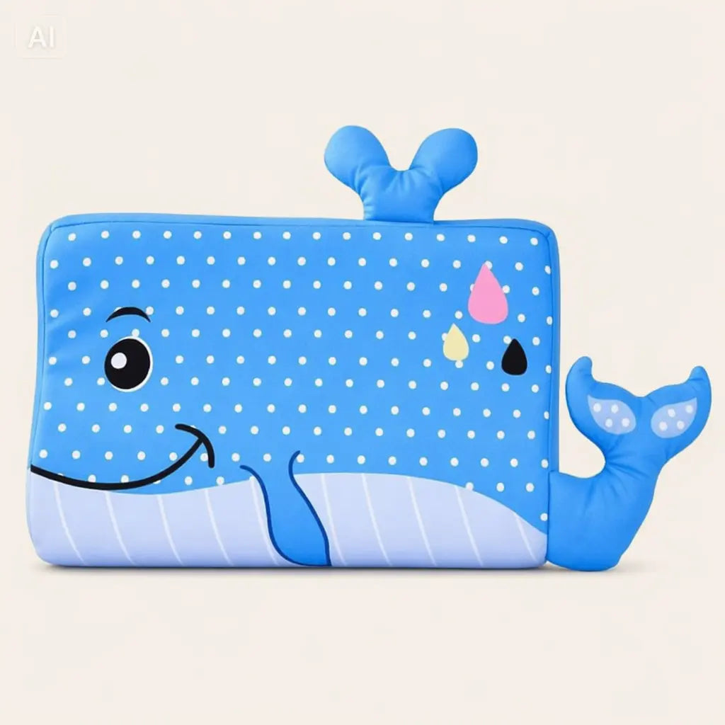 Koforto DreamyPal — The Sleep Companion Pillow for Kids