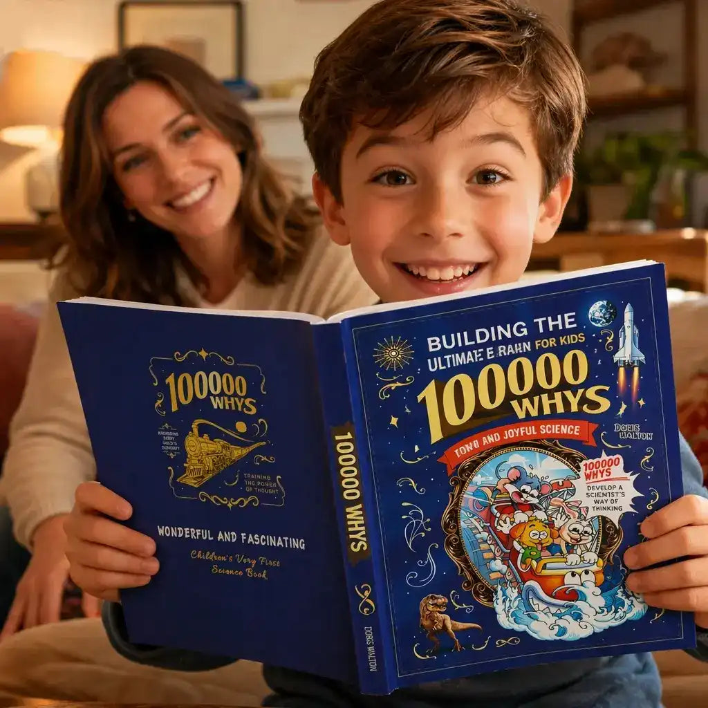 L'encyclopédie des enfants « 100 000 pourquoi »