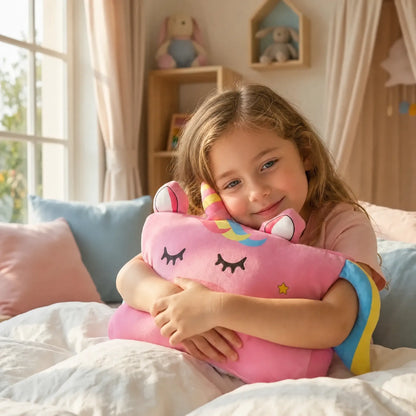Koforto DreamyPal — The Sleep Companion Pillow for Kids