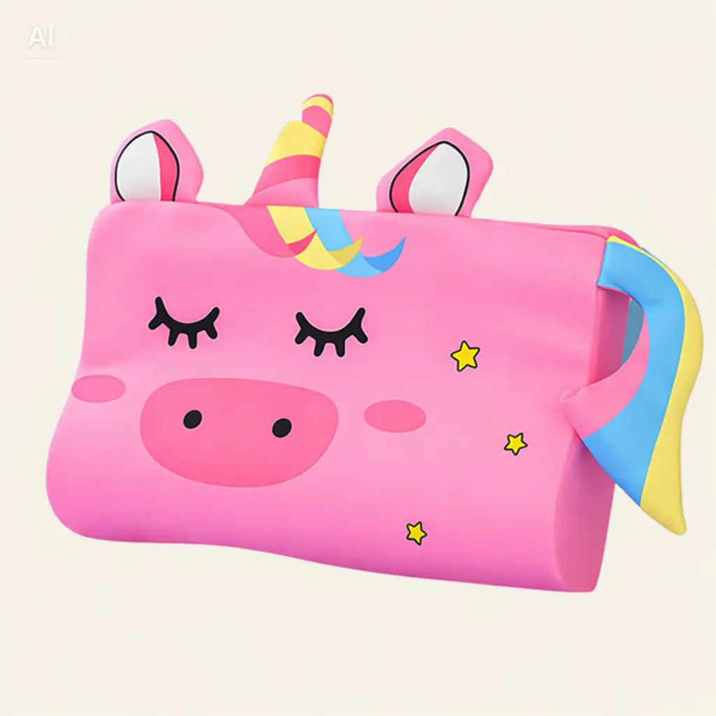 Koforto DreamyPal — The Sleep Companion Pillow for Kids