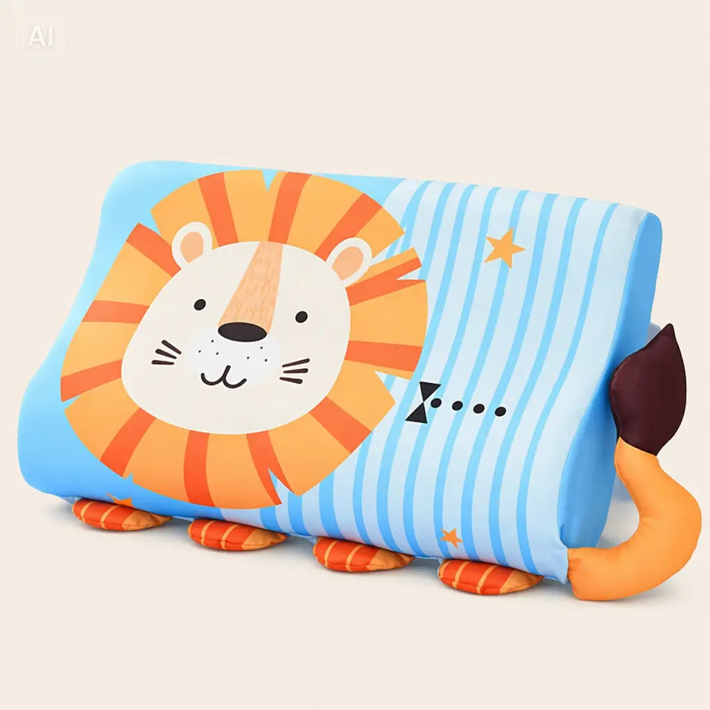 Koforto DreamyPal — The Sleep Companion Pillow for Kids