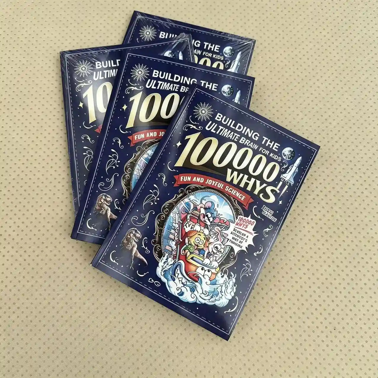 L'encyclopédie des enfants « 100 000 pourquoi »